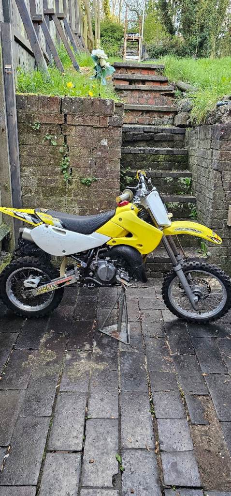 Kawasaki KX65