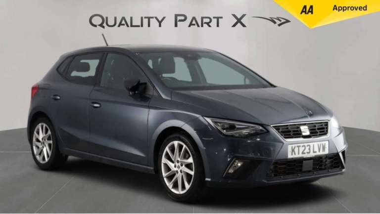 2023 SEAT Ibiza 1.0 TSI FR Hatchback 5dr Petrol Manual Euro 6 (s/s) (110 ps) Hatchback Petrol Manual