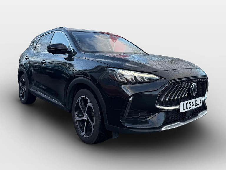 2024 MG MG HS 1.5 T-GDI PHEV Trophy 5dr Auto Hatchback Petrol Parallel PHEV Automatic