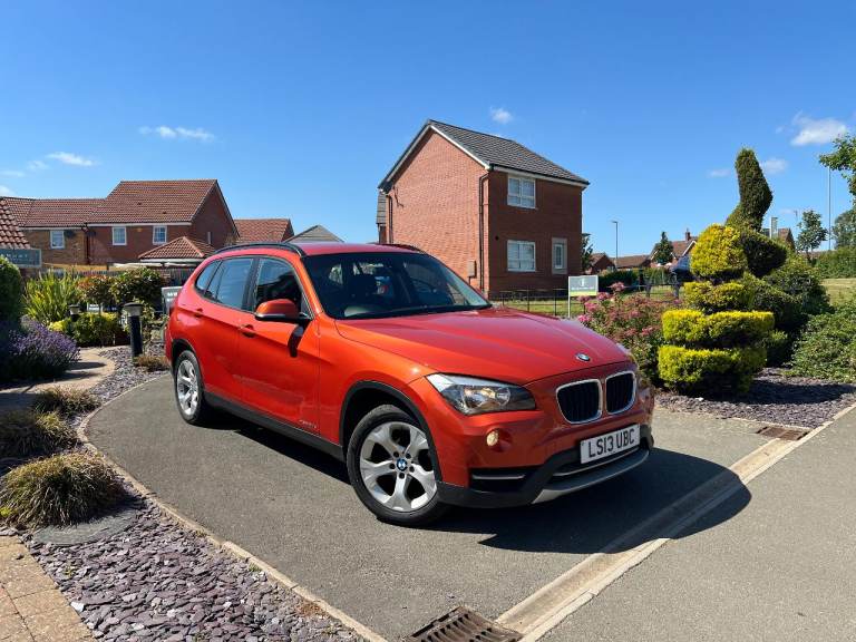 2013 Bmw X1 2.0 20d XDRIVE Automatic x3 1 3 5 