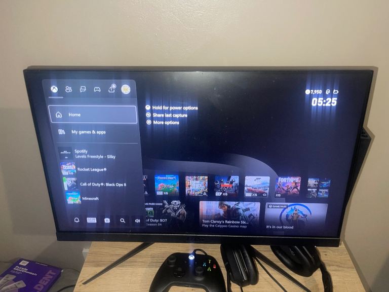 MSI CURVE Gaming Monitor – Good Condition