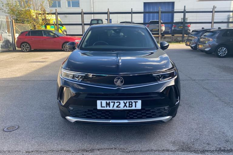  Vauxhall Mokka 1.2 Turbo Ultimate Suv 5dr Petrol Auto Euro 6 s/s 130 Ps