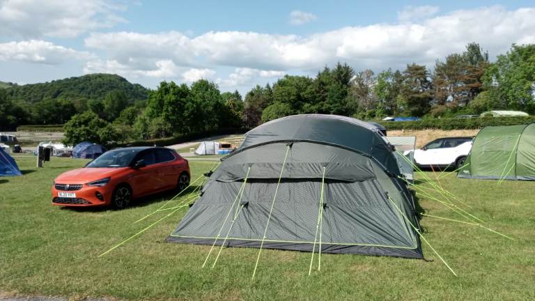 Outwell Norwood 6 Tunnel Tent