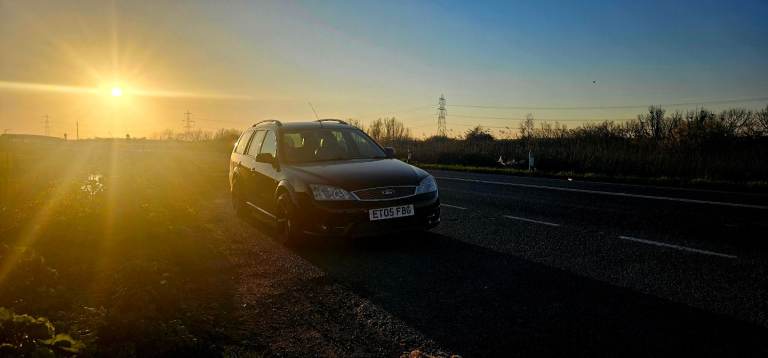 Ford, MONDEO, Estate, 2005, Manual, 2967 (cc), 5 doors