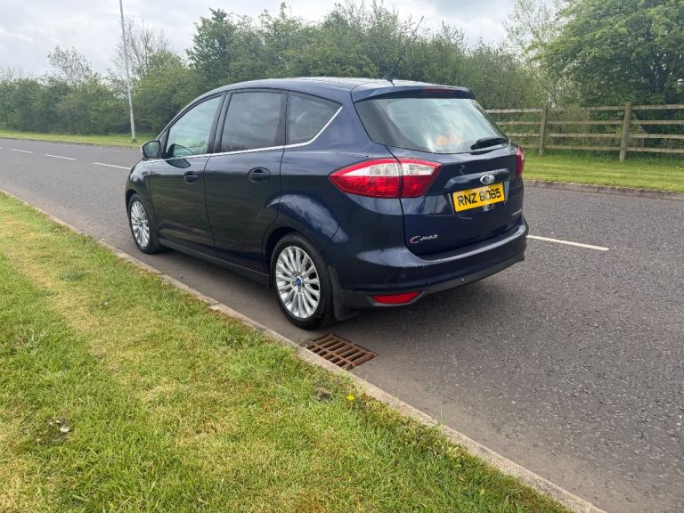 Ford Cmax 2.0 Auto