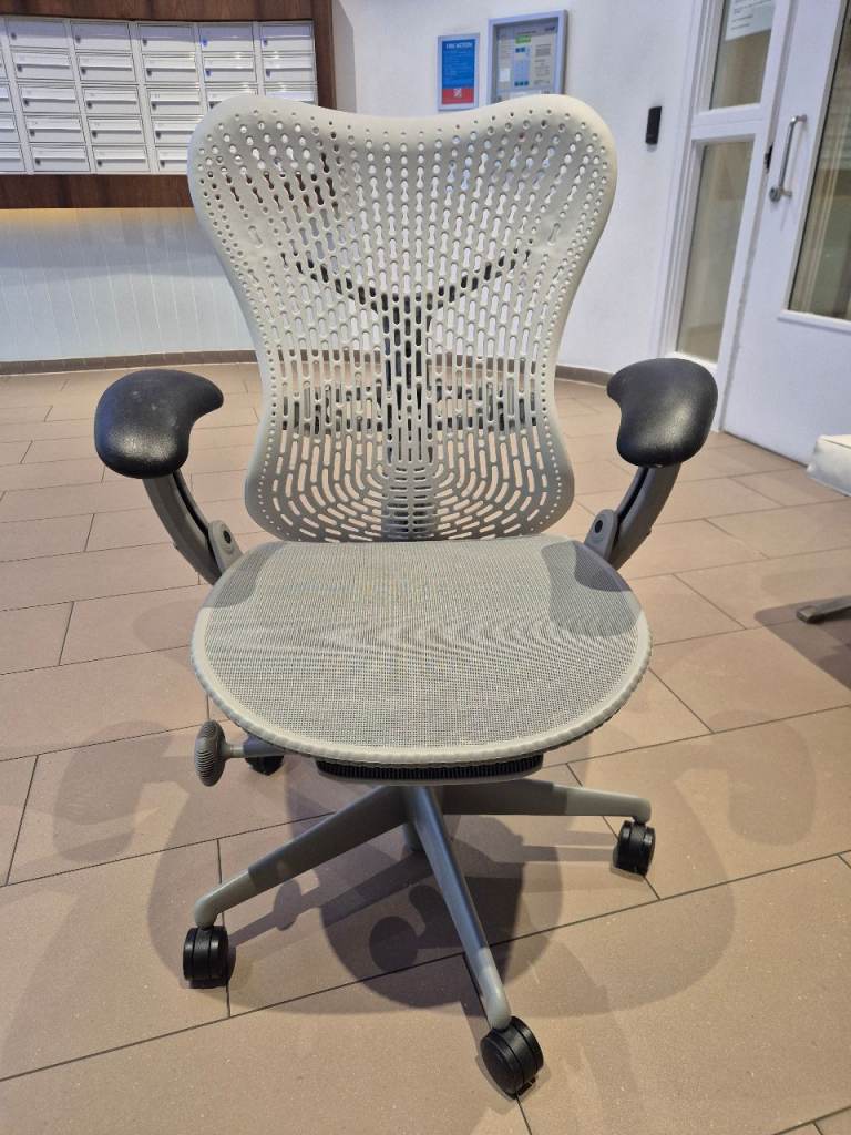 Herman Miller Mirra Office Chair