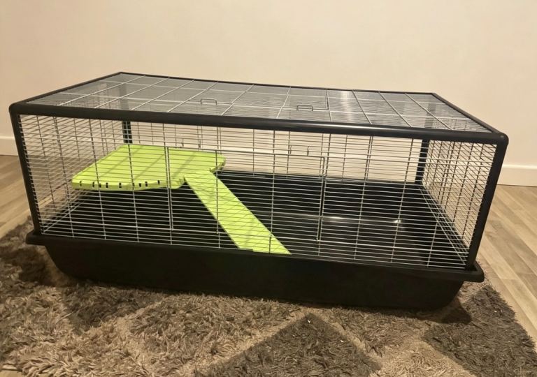 Savic Hamster Plaza 120 Cage