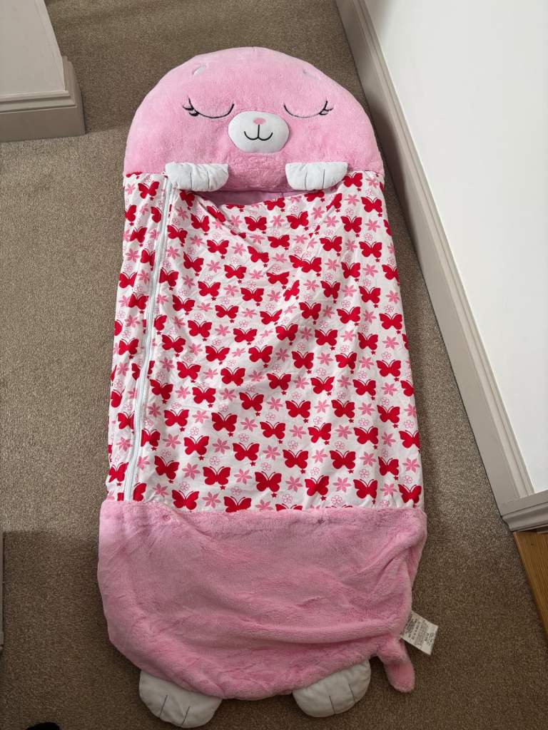 Happy Napper – Pink Kitty perfect condition 