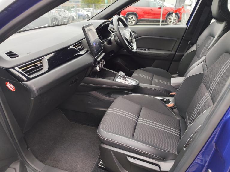 2024 Renault Captur 1.6 E-Tech full hybrid 145 Engineered 5dr Auto Hatchback Hybrid Automatic