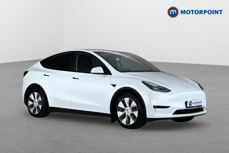2024 Tesla Model Y RWD 5dr Auto SUV Electric Automatic