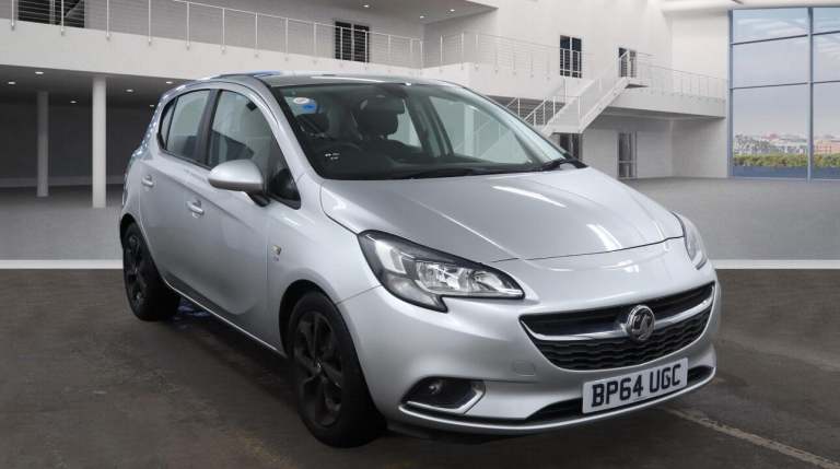 2015 Vauxhall Corsa 1.4 ecoFLEX SRi 5dr HATCHBACK PETROL Manual