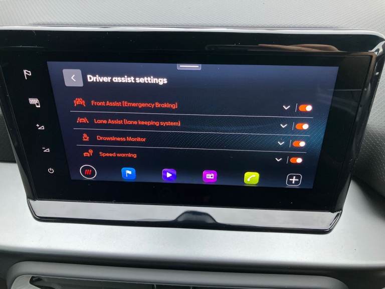 2025 SEAT Arona 1.0 TSI 115 FR Black Edition 5dr DSG Hatchback PETROL Automatic