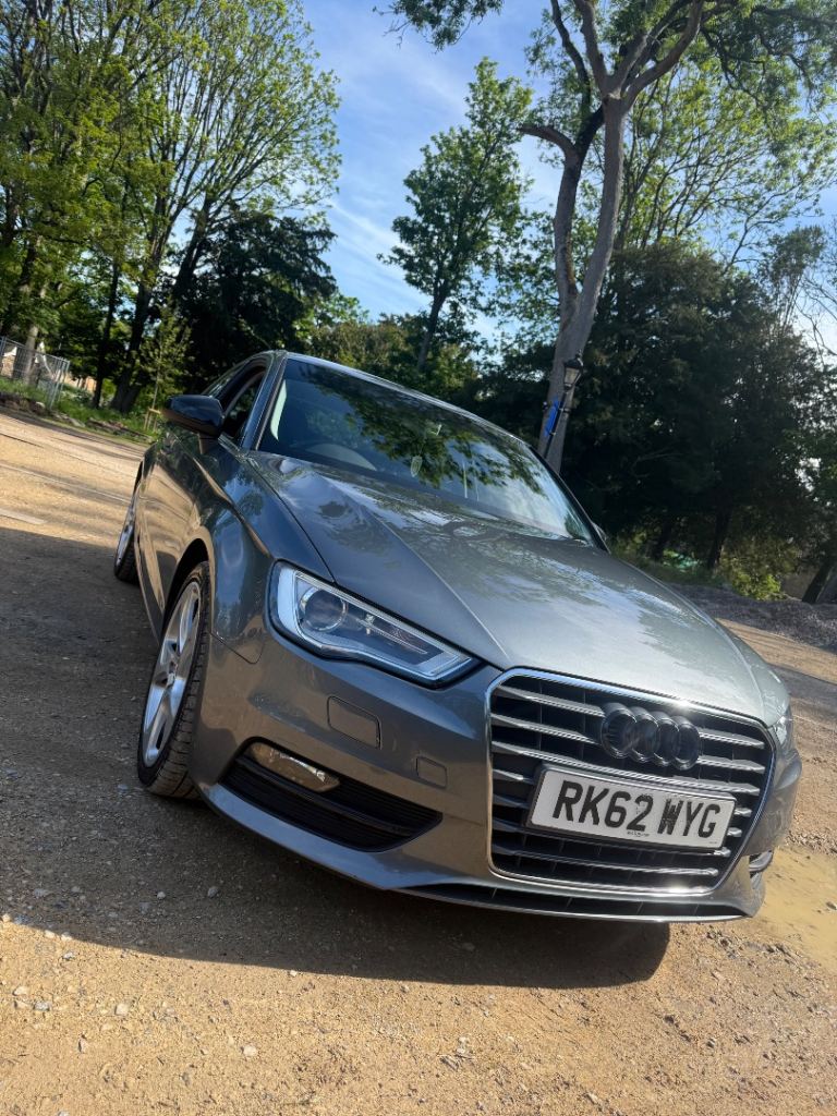 Audi, A3, Hatchback, 2012, Semi-Auto, 1798 (cc), 3 doors
