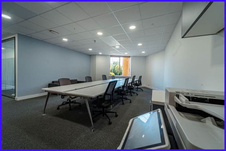 Kirkcaldy - KY2 6QJ, Open plan office space for 10 people in Regus Kirkcaldy, Cluny Court
