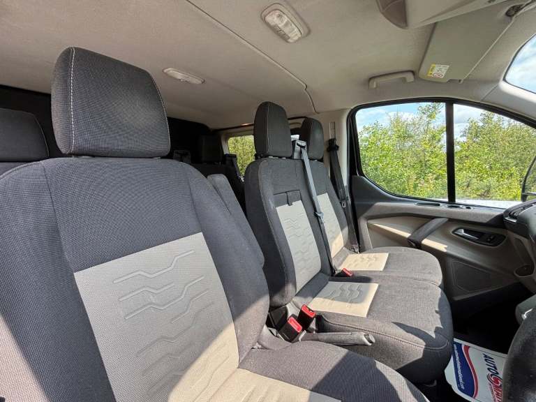 FORD TRANSIT 2.0 TDCi 290 Limited 2017