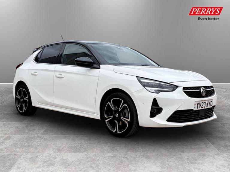 2023 Vauxhall Corsa 1.2 Turbo Ultimate 5dr Auto Hatchback PETROL Automatic