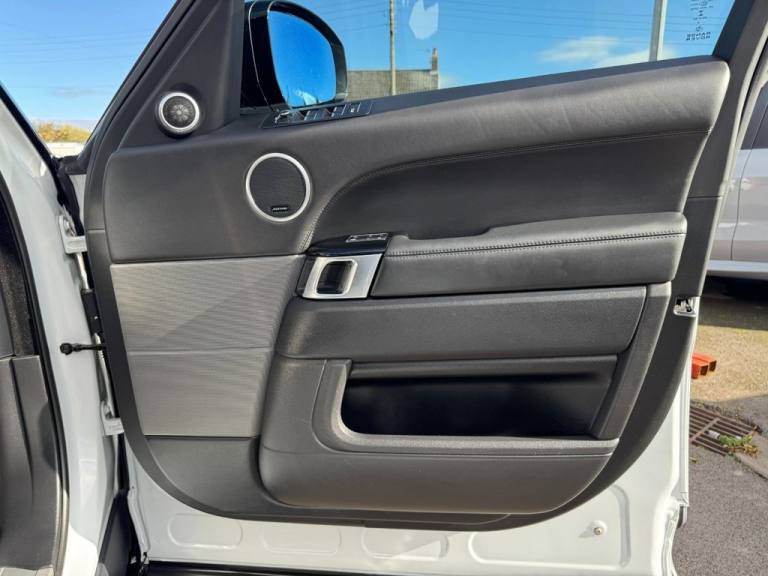 2015 Land Rover Range Rover Sport 3.0 SDV6 [306] Autobiography Dynamic 5dr Auto ESTATE DIESEL Aut...