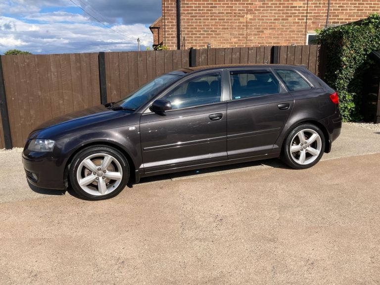 Audi, A3, Hatchback, 2007, Manual, 1968 (cc), 5 doors