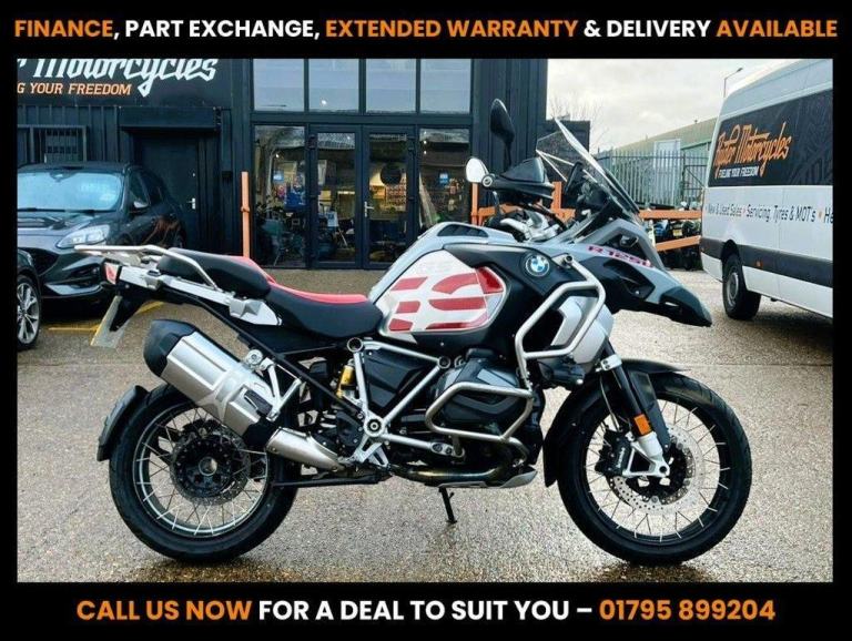 2019 69 BMW R 1250 GS ADVENTURE - BUY ONLINE 24 HRS A DAY - FINANCE AVAILABLE