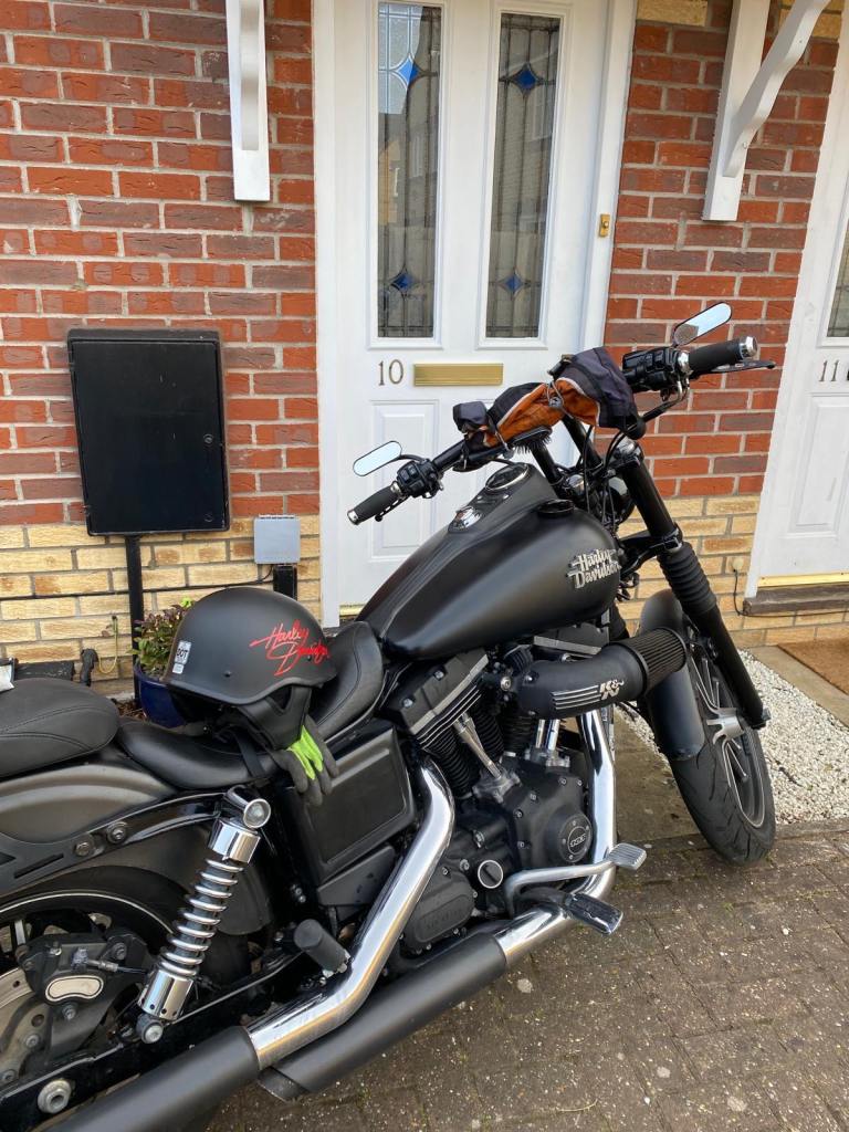 Harley Davidson Streetbob 