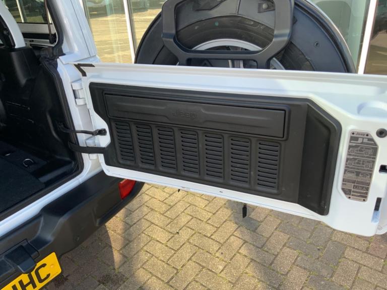 2023 Jeep Wrangler 2.0 GME Overland 4dr Auto8 CONVERTIBLE PETROL Automatic