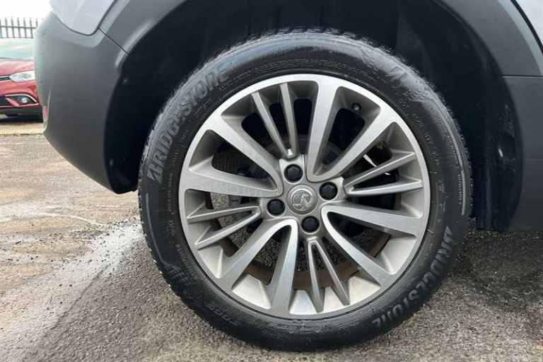 2021 Vauxhall Crossland X 1.2T [110] Griffin 5dr [6 Spd] [Start Stop] HATCHBACK PETROL Manual