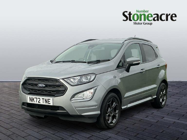2022 Ford Ecosport EcoSport ST-Line 5 Door 1.0L Ford EcoBoost 125PS FWD 6 Speed Manual HATCHBACK ...