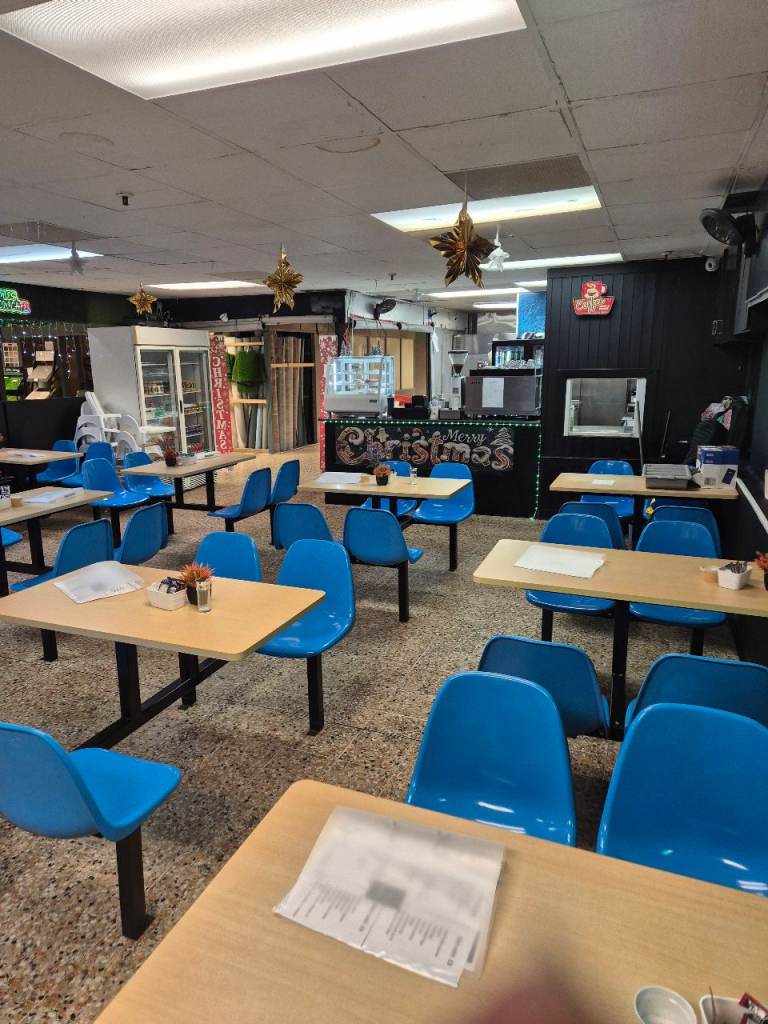 Popular cafe for sale, walk in ready