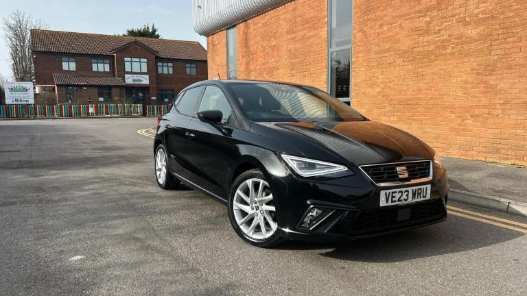 2023 SEAT Ibiza 1.0 TSI FR Euro 6 5-door Hatchback Petrol Manual