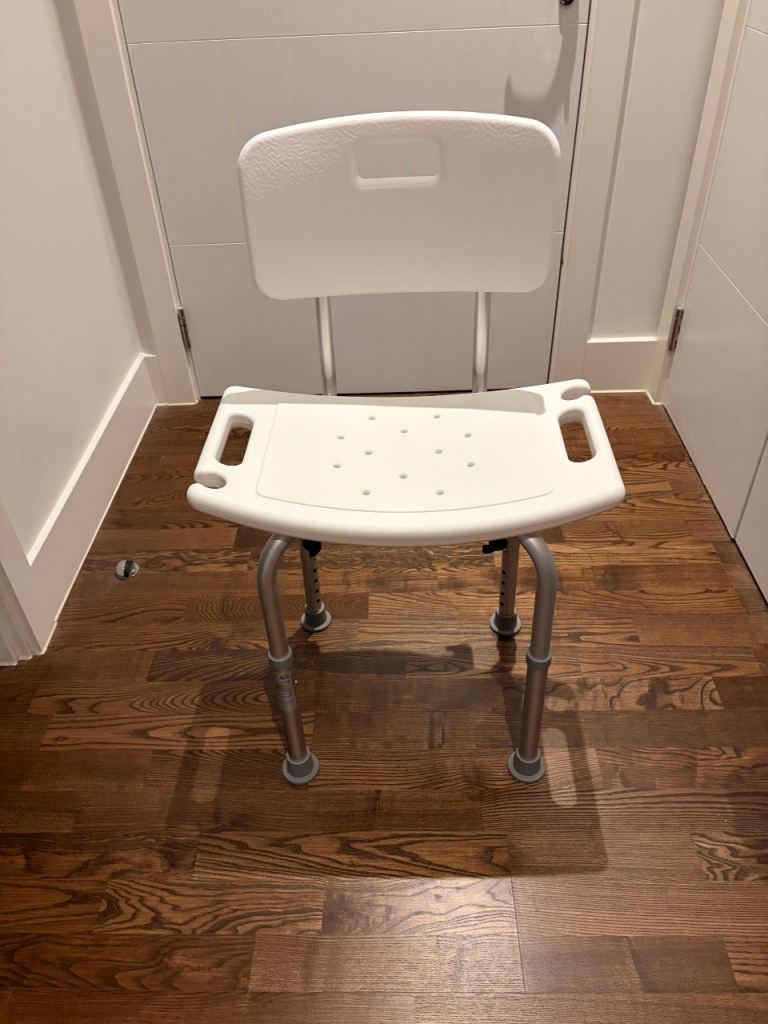 Shower chair