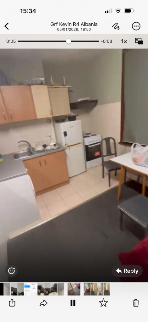 Self contained Studio flat inc. utilities bills