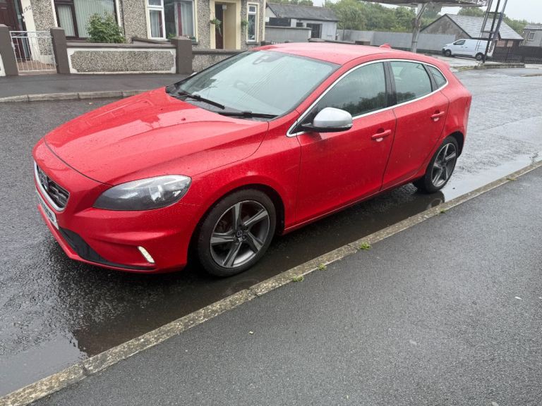 Volvo, V40, Hatchback, 2014, Manual, 1560 (cc), 5 doors