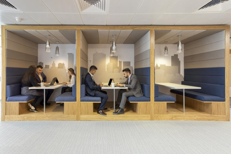 Birmingham - B151TR \ All-Inclusive Coworking Space for Rent