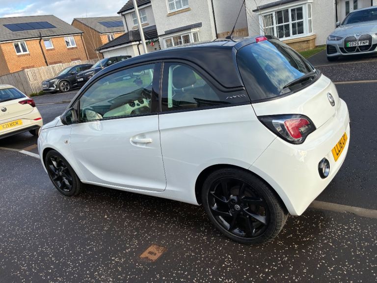 Vauxhall, ADAM, Hatchback, 2018, Manual, 1229 (cc), 3 doors