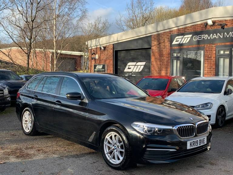 2019 BMW 5 Series 2.0 520d SE Touring 5dr Diesel Auto Euro 6 (s/s) (190 ps) Estate Diesel Automatic