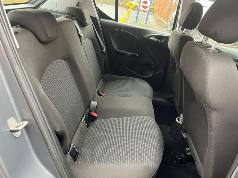 2015 Vauxhall Corsa 1.2 Energy 5dr [AC] HATCHBACK Petrol Manual