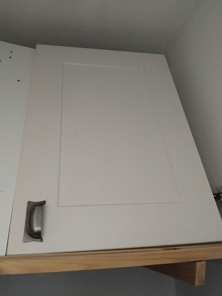 Kitchen doors and drawers