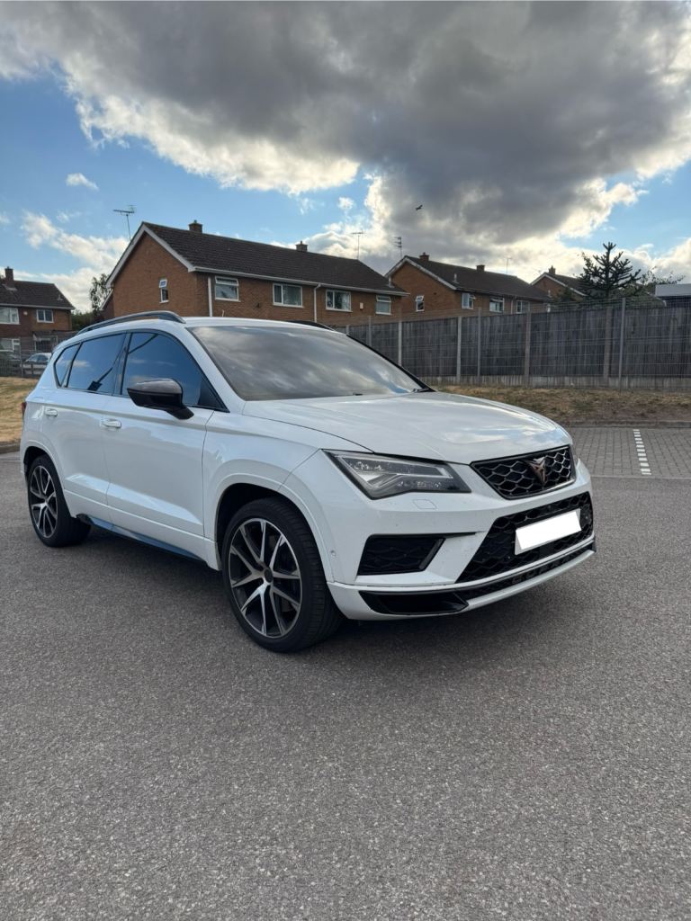 SEAT CUPRA ATECA 2.0 TSI DSG 4 DRIVE