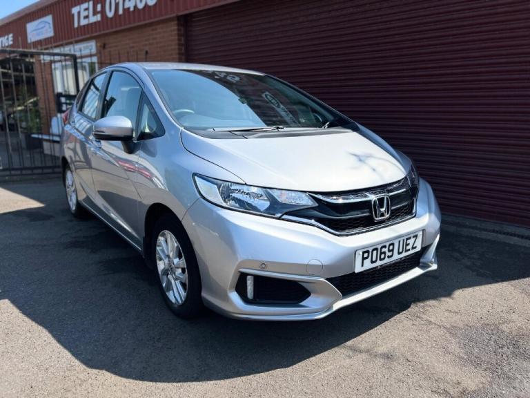  Honda Jazz 1.3 i-VTEC SE 5dr CVT Automatic Petrol