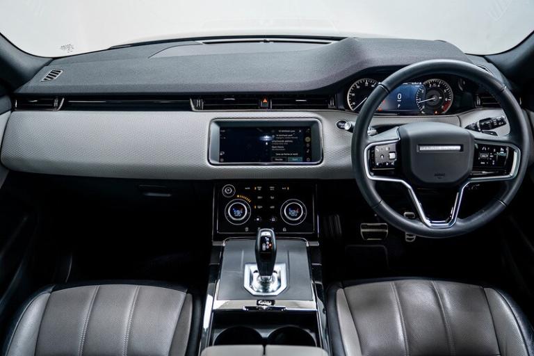 2022 Land Rover Range Rover Evoque P250 MHEV R-Dynamic S SUV Petrol Automatic