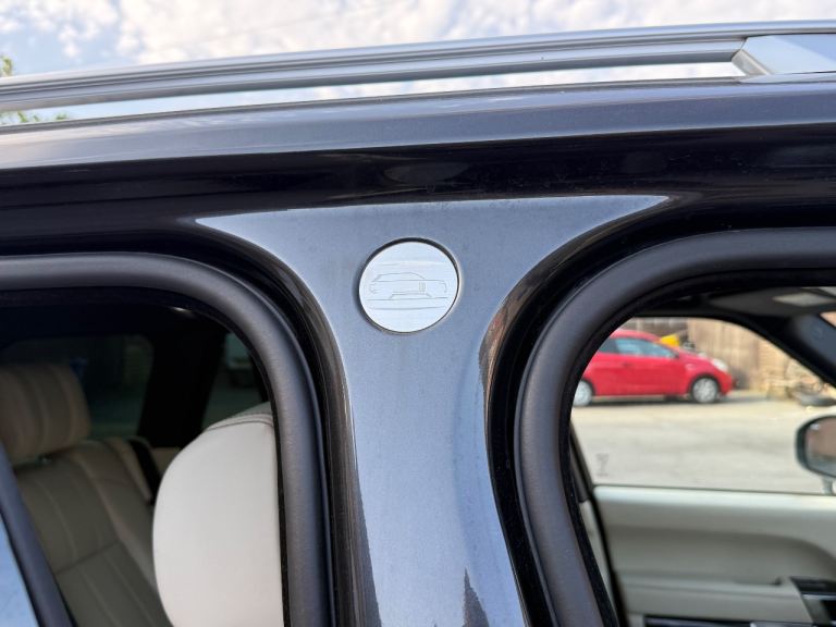 Land Rover, RANGE ROVER, Estate, 2013, Other, 4367 (cc), 5 doors