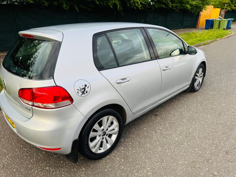 AUTOMATIC - VOLKSWAGEN GOLF 1.9 TDI 140 SE AUTO * MOT- 1 YEAR * like ford focus vauxhall astra 