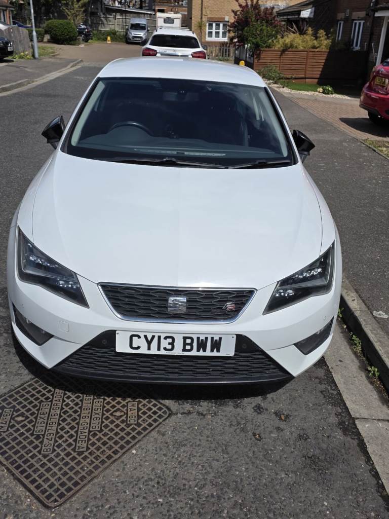 Seat, LEON, Hatchback, 2013, Manual, 1798 (cc), 3 doors