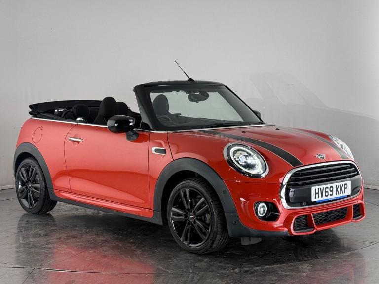 2019 MINI Convertible 1.5 Cooper Sport Euro 6 (s/s) 2dr Convertible Petrol Manual