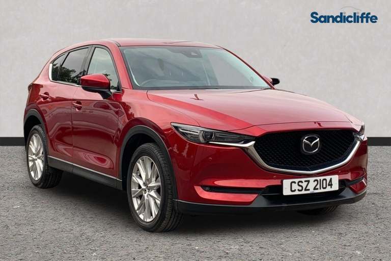 2018 Mazda CX-5 84643 Estate Diesel Manual