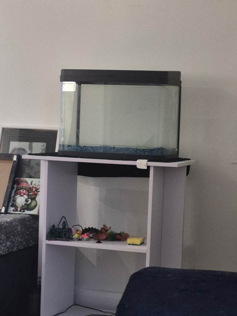 Fish tank 