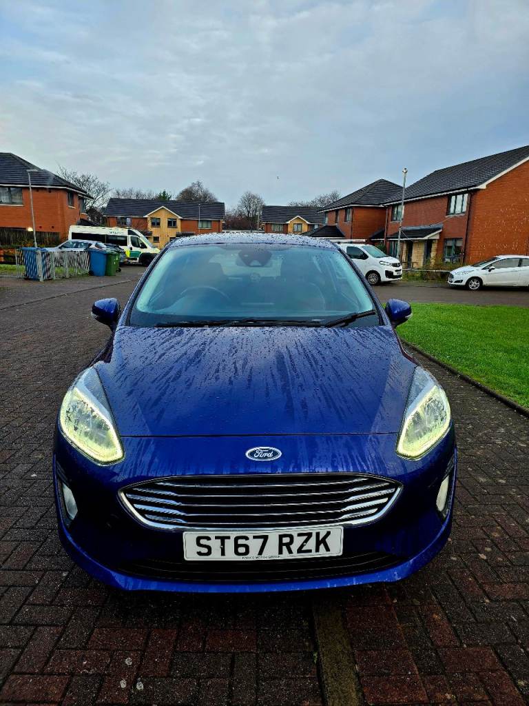 Ford Fiesta 1.1 Ti-VCT