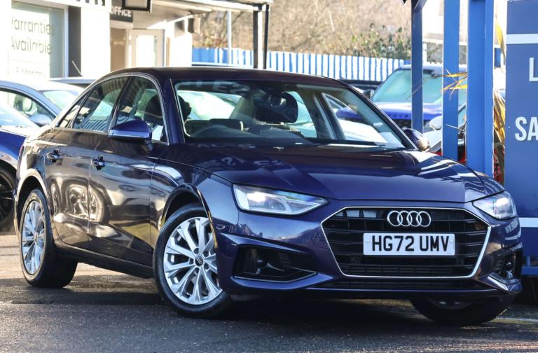 2023 Audi A4 35 TFSI Technik 4dr S Tronic SALOON PETROL Automatic
