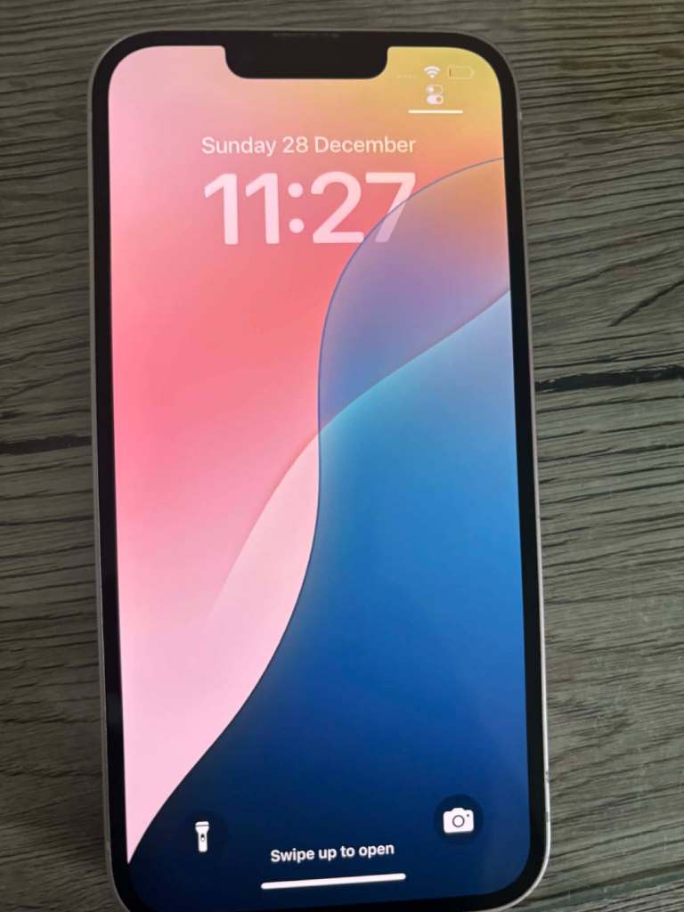 Iphone 13 Pink 128GB Unlocked