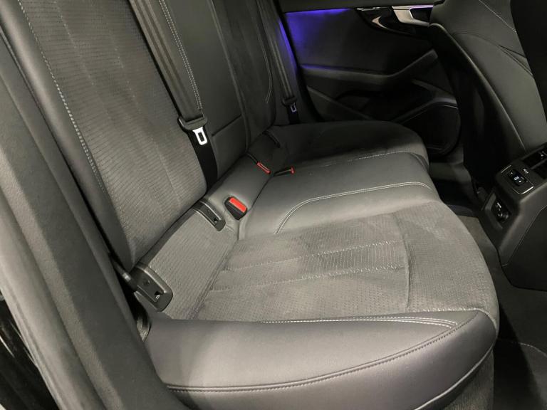 2022 Audi A5 2.0 TDI 40 Black Edition Sportback S Tronic quattro Euro 6 (s/s) 5dr HATCHBACK Diese...